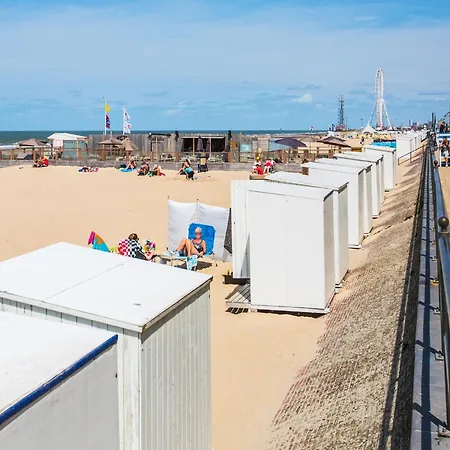 With View, Ostend , Cleaning Included Middelkerke