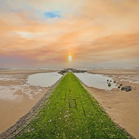 With View, Ostend , Cleaning Included Middelkerke