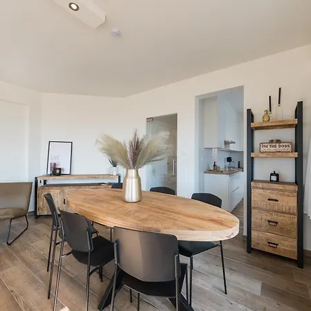 With View, Ostend , Cleaning Included