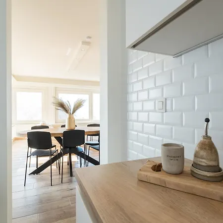 With View, Ostend , Cleaning Included Apartment Middelkerke