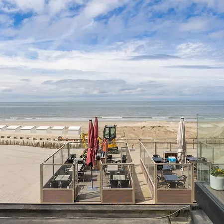 Apartment With Sea-view, Cleaning Included Middelkerke