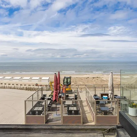 Apartment With View, Ostend , Cleaning Included Middelkerke