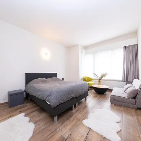 With View, Ostend , Cleaning Included